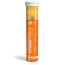 
      Naturalia Vitamin Force Vitamin C 1000mg 20 αναβράζοντα δ