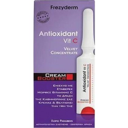 
      Frezyderm Cream Booster Antioxidant Vit C 5ml
    