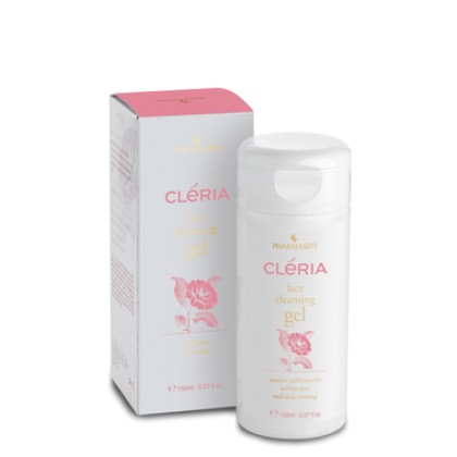 
      CLERIA Face Cleansing Gel 150ml
    