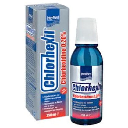 
      Intermed Chlorhexil 0.20% 250ml
    