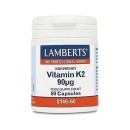 
      Lamberts Vitamin K2 90MCG 60 κάψουλες
    