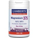 
      Lamberts Magnesium 375 100% NRV 180 ταμπλέτες
    