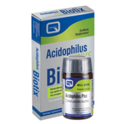 
      Quest Acidophilus Plus Biotix 30 κάψουλες
    