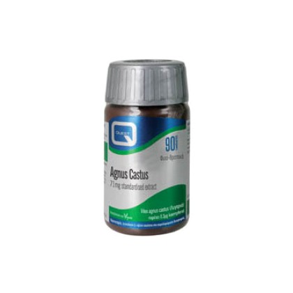 
      Quest Agnus Castus 71 mg Extract 90 ταμπλέτες
    