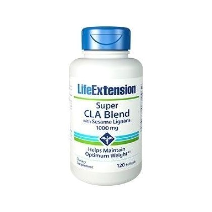 
      Life Extension Super CLA Blend with Sesame Lignans 1000mg