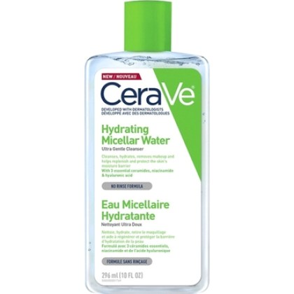 
      CeraVe Hydrating Micellar Water 295ml
    