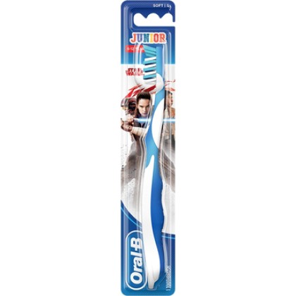 
      Oral-B Junior Toothbrush 6-12 Years Soft
    