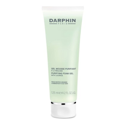 
      Darphin Skin Mat Purifying Foam Gel with Licorice 125ml
 