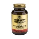 
      Solgar Chromium Picolinate 200mcg 90 φυτικές κάψουλες
   