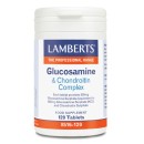 
      Lamberts Glucosamine Chondroitin Complex 120 ταμπλέτες
  