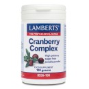 
      Lamberts Cranberry Complex 100 gr
    