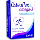 
      Health Aid Osteoflex & Omega 3 Dual Pack 30 κάψουλες & 30