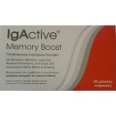 
      IgActive Memory Boost 30 μαλακές κάψουλες
    