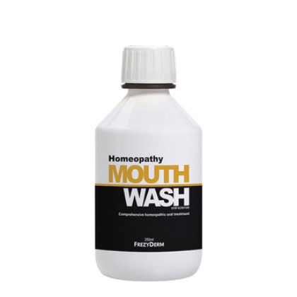 
      Homeopathy Mouthwash 250ml
    