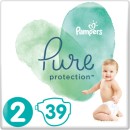 
      Pampers Pure Protection No 2 (4-8kg) 39τμχ
    