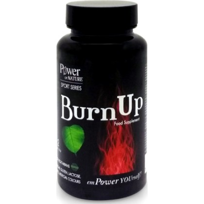
      Power Health Sport Series BurnUp 60 κάψουλες
    
