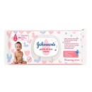 
      Johnson & Johnson Baby Gentle Wipes 72τμχ
    