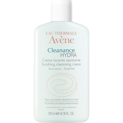 
      Avene Cleanance Hydra Soothing Cleansing Cream 200ml
    