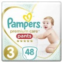 
      Pampers Premium Care Pants No 3 (6-11Kg) 48τμχ
    