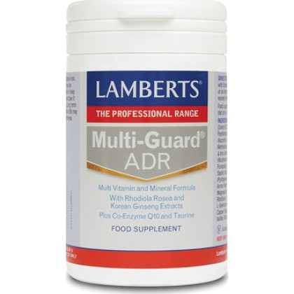 
      Lamberts Multi Guard Adr 60 Κάψουλες
    