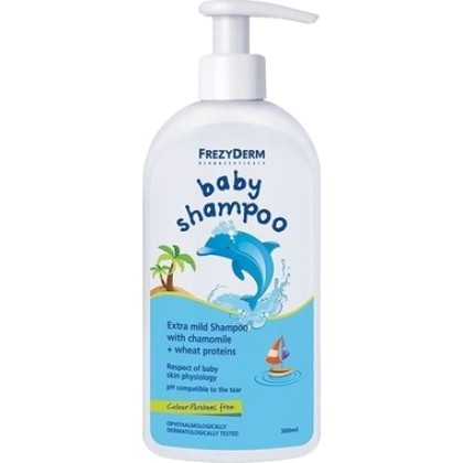 
      Baby Shampoo 300ml
    