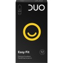 
      DUO - Προφυλακτικά Easy Fit -12τμχ
    