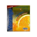 
      Vitorange Vitamin C 1g 12 αναβράζοντα δισκία
    
