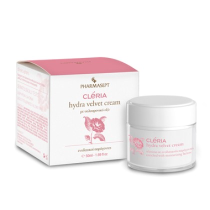 
      CLERIA Hydra Velvet Cream 50ml
    