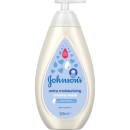 
      Johnson Baby Extra Moisturising Wash 2 se 1 Pump 500ml
  