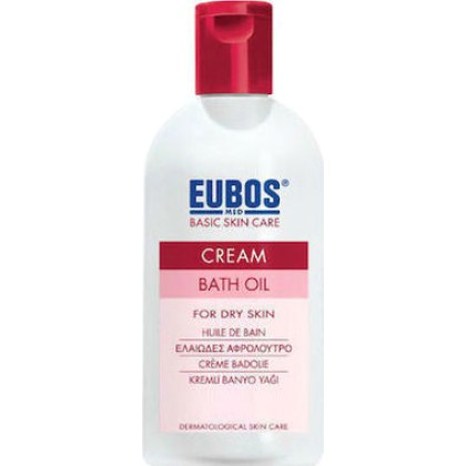 
      EUBOS CREAM BATH OIL  RED   200ML
    