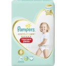 
      Pampers Premium Care Pants No 6 (15+Kg) 42τμχ
    