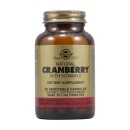 
      Solgar Cranberry Extract with Vitamin C 60 φυτικές κάψουλ