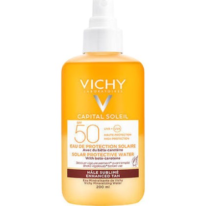 
      Vichy Capital Soleil Solar Protective Water with Beta Car