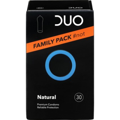 
      Duo Νatural Family Pack #not 30τμχ
    