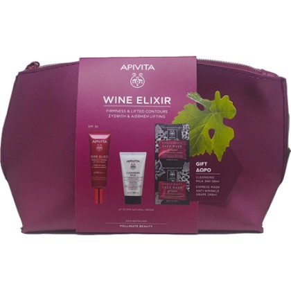 
       Apivita Wine Elixir Firmness & Lifted Contours
    