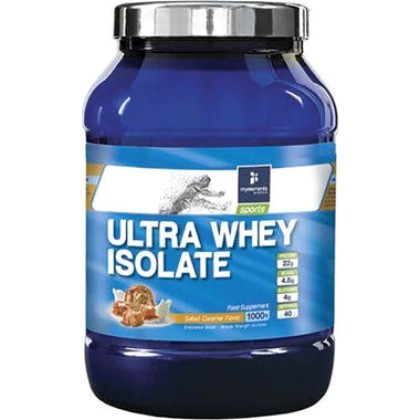 
      My Elements Ultra Whey Isolate 1000gr Salted Caramel
    