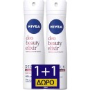 
      Nivea Deo Beauty Elixir 48h Deomilk Sensitive Spray 2 x 1