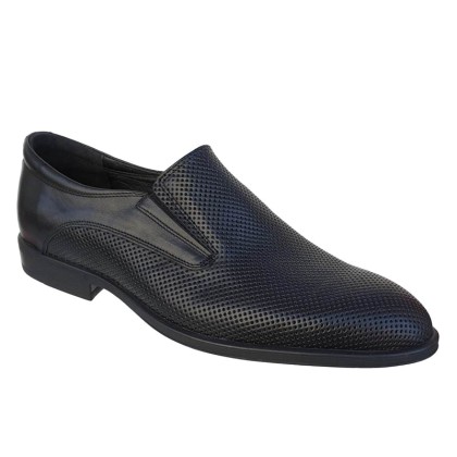 Kricket shoes 601 Μαύρα Casual Ανδρικά Παπούτσια
