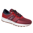 Avirex shoes AN-0611 Red Ανδρικά sneakers