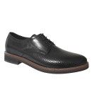 Kricket shoes 092-095 Μαύρα Casual Ανδρικά Σκαρπίνια
