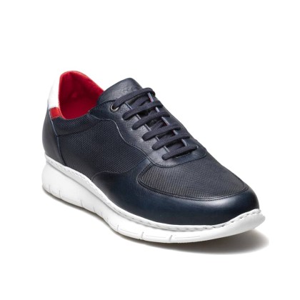 Kricket shoes WoW 903 Μπλε Ανδρικά Sneakers - Αθλητικά 