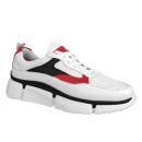 Kricket shoes WoW 906 Λευκό Ανδρικά Sneakers - Αθλητικά 