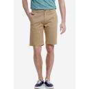 Essential Stretch Cotton Chino Shorts