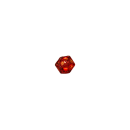 Wizard Level Up Pack: Dragonfire with Brimstone - 1d20 Orb