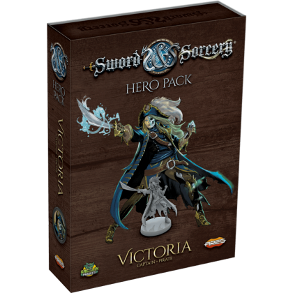 Sword & Sorcery: Hero Pack - Victoria (Exp)