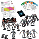 DreadBall 2: New Eden Revenants - Cyborg Team