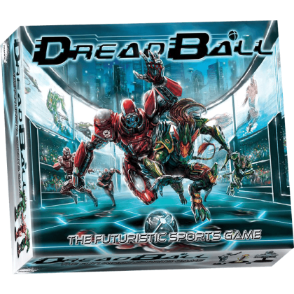 DreadBall 2nd Edition