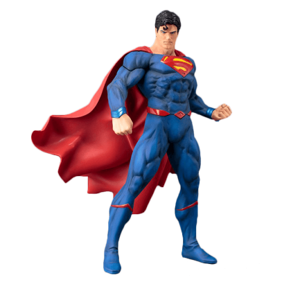DC COMICS: Superman Rebirth ARTFX+ Series (1/10 Scale)