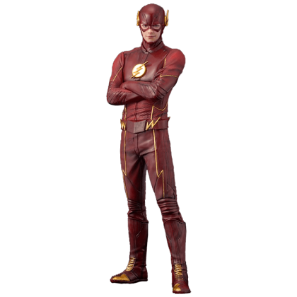 DC COMICS: The Flash ARTFX+ Series (19cm)