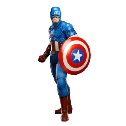 Avengers Now: Captain America ARTFX+ (1/10 Scale)